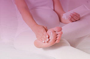 Уход за ногами во время беременности
