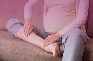 Судороги в ногах при беременности: причины, симптомы, лечение, профилактика