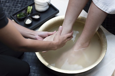 Скипидарные ванны при атеросклерозе ног