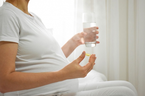 витамин Е для беременности