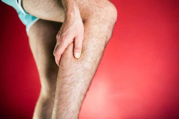 Как лечить отек ног тромбозе